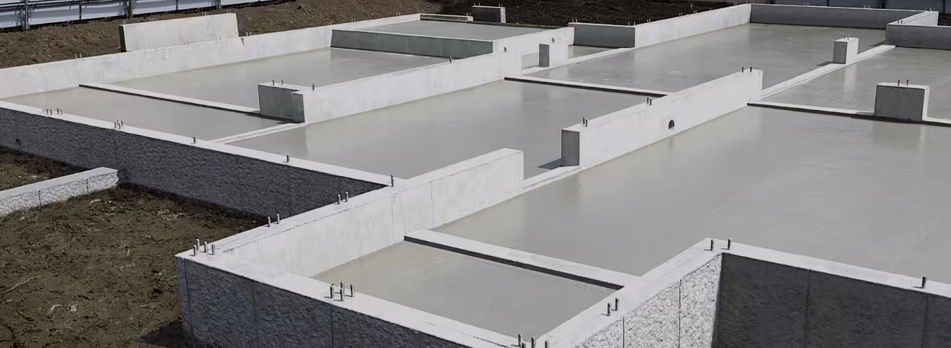 シャーウッド基礎 イメージ