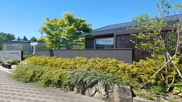 ベルバーン外観 