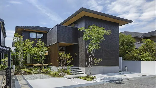 積水ハウス30坪2階建 イメージ