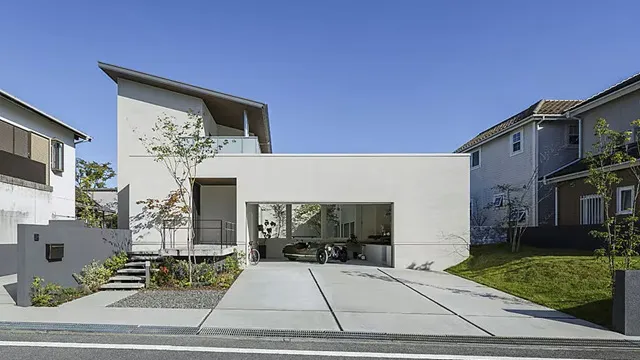 積水ハウス 建物