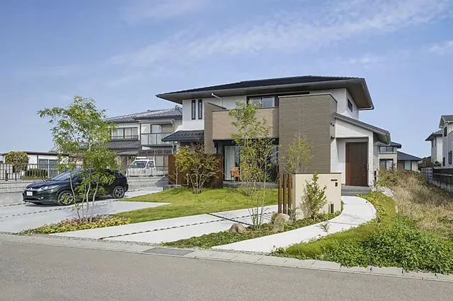 積水ハウス 建物