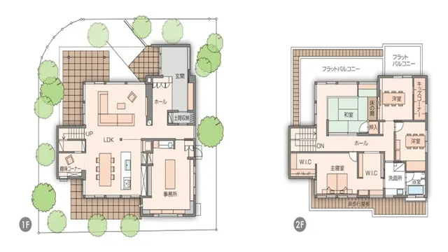 間取り　イメージ