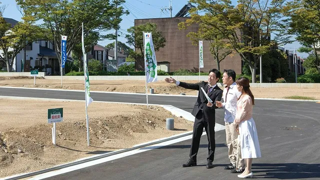 積水ハウス営業担当者 イメージ