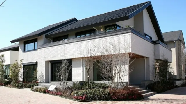 積水ハウス 2階建て イメージ