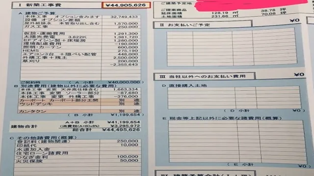 見積もり　イメージ