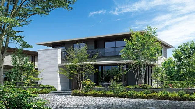 積水ハウス 外観