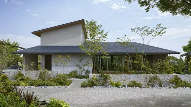 積水ハウス 外観