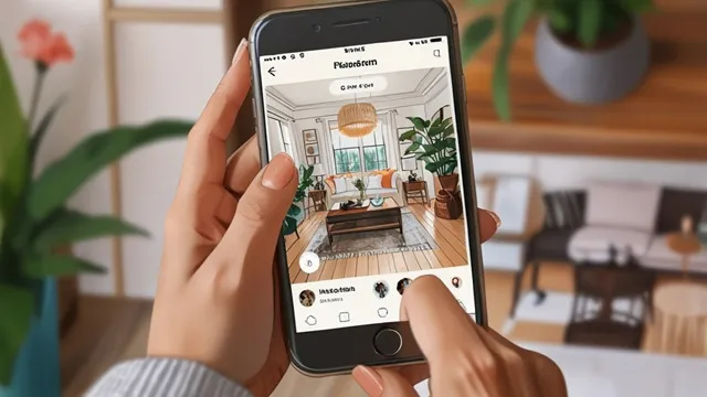 家づくりアイデアを集めるSNS活用イメージ