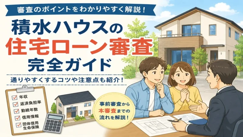 住宅ローン審査 完全ガイド