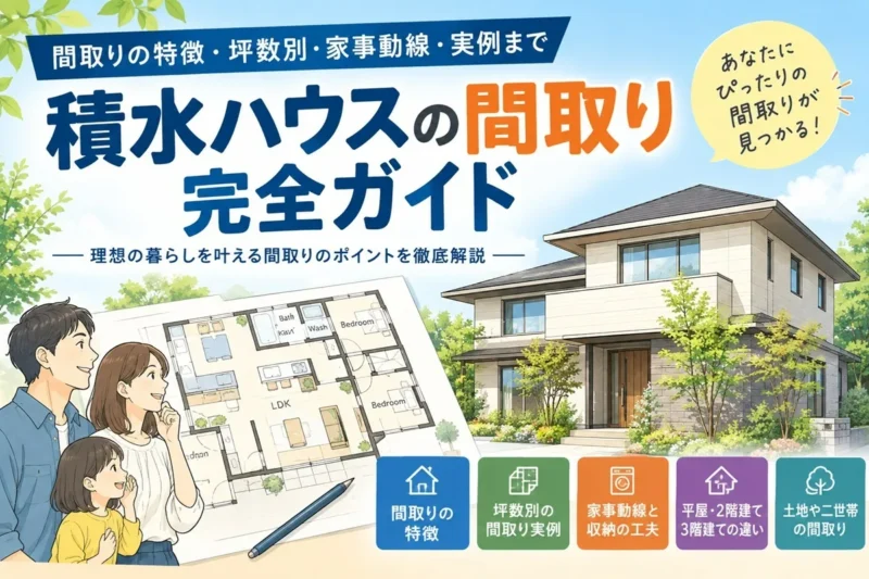 間取り完全ガイド